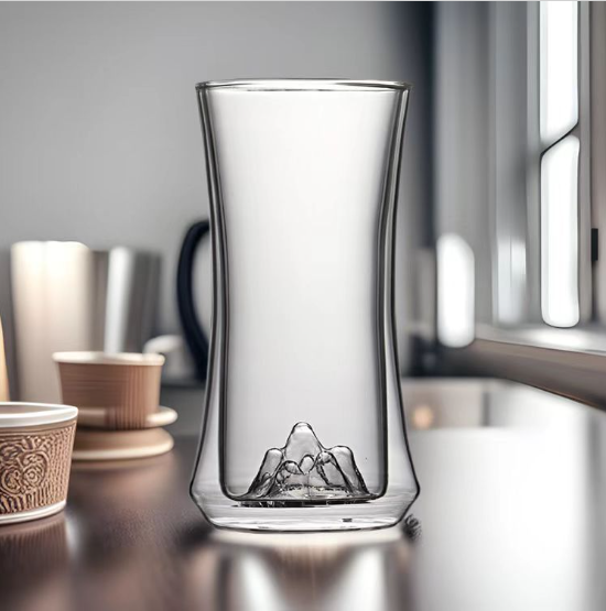 Да ли је стакло са двоструким зидом изоловано?